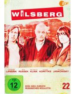 Wilsberg DVD 22: Kein weg zurück / Russisches Roulette DVD