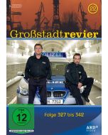 Großstadtrevier Box 22 (Staffel 26) DVD