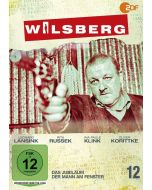 Wilsberg DVD 12: Das Jubiläum / Der Mann am Fenster DVD
