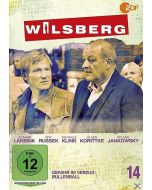 Wilsberg DVD 14: Gefahr in Verzug / Bullenball DVD