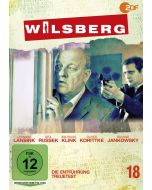 Wilsberg DVD 18: Die Entführung / Treuetest DVD