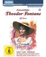 Theodor Fontane - Frauenbilder Vol. 4: Effie Briest DVD