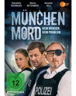 München Mord: Kein Mensch, kein Problem DVD