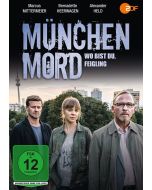 München Mord: Wo bist Du, Feigling DVD