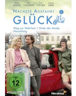 Nächste Ausfahrt Glück 5: Weg zur Wahrheit / Hinter der Maske / Neuanfang DVD
