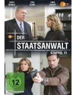 Der Staatsanwalt Staffel 11 DVD