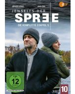 Jenseits der Spree 10 (Staffel 5) DVD