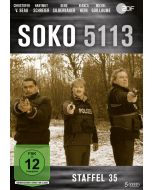 SOKO 5113 Staffel 35 DVD