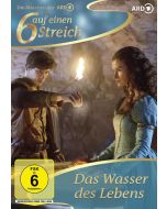 Sechs auf einen Streich - Das Wasser des Lebens DVD