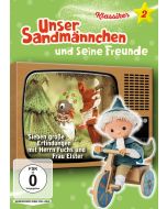 Unser Sandmännchen und seine Freunde Klassiker 2 (1959-1991) DVD