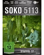 SOKO 5113 Staffel 37 DVD