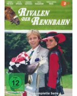 Rivalen der Rennbahn (Komplette Serie) DVD