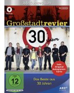 30 Jahre Großstadtrevier (Jubiläumsedition) DVD