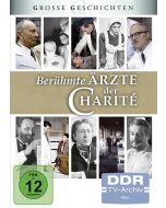 Berühmte Ärzte der Charité DVD