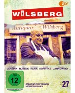 Wilsberg DVD 27: Straße der Tränen / MünsterLeaks DVD