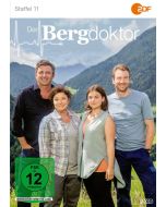 Der Bergdoktor Staffel 11 DVD