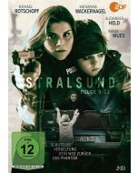 Stralsund Folge 09-12 DVD