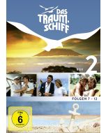 Das Traumschiff Box 2 DVD