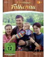 Forsthaus Falkenau Staffel 5 DVD