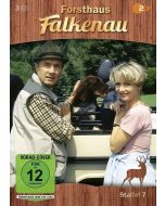Forsthaus Falkenau Staffel 7 DVD
