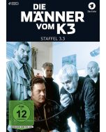 Die Männer vom K3 Staffel 3 Box 3 DVD