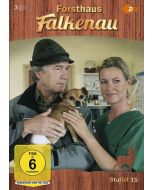 Forsthaus Falkenau Staffel 15 DVD