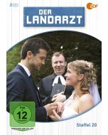 Der Landarzt Staffel 20 DVD