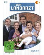 Der Landarzt Staffel 21 DVD