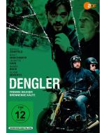 Dengler: Fremde Wasser / Brennende Kälte DVD
