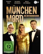 München Mord: Die Unterirdischen DVD