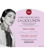Amilcare Ponchielli (1834-1886) - La Gioconda CD