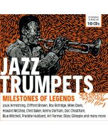Jazz Trumpets - Milestones Of Legends CD