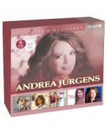 Andrea Jürgens - Kult Album Klassiker (2018) CD