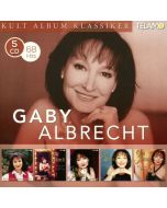 Gaby Albrecht - Kult Album Klassiker CD