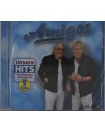 Die Amigos - Unsere Hits von gestern und heute CD
