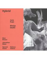 Jure Pukl & Matija Dedic - Hybrid CD