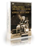 Otto Klemperer's Long Journey Through His Times & Klemperer - The Last Concert (Dokumentationen) DVD