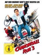Cannonball Run 3 DVD