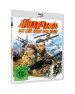 Höllenjagd bis ans Ende der Welt (Blu-ray) BR