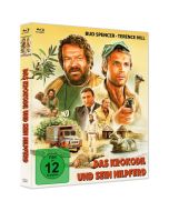 Das Krokodil und sein Nilpferd (Blu-ray) BR