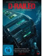 D-Railed - Zugfahrt in die Hölle DVD