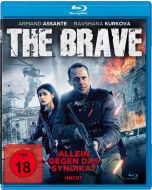 The Brave - Allein gegen das Syndikat (Blu-ray) BR