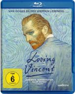 Loving Vincent (Blu-ray) BR