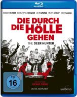 Die durch die Hölle gehen (Blu-ray) BR