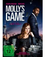 Molly's Game DVD