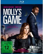 Molly's Game (Blu-ray) BR