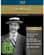 Die grosse Heinz Rühmann Box (Blu-ray) BR