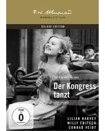 Der Kongress tanzt (1931) DVD
