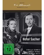 Hotel Sacher DVD