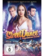 Streetdance: Folge deinem Traum! DVD